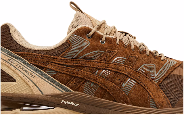 nonnative x ASICS Gel Terrain GORE-TEX 'Coklat' 1203A584-200 Order nonnative x ASICS Gel Terrain GORE-TEX 'Coklat' 1203A584-200