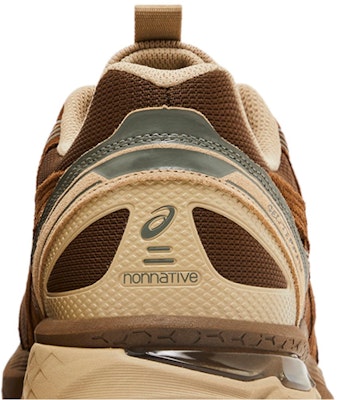 nonnative x ASICS Gel Terrain GORE-TEX 'Brown' 1203A584-200 Sizing nonnative x ASICS Gel Terrain GORE-TEX 'Brown' 1203A584-200