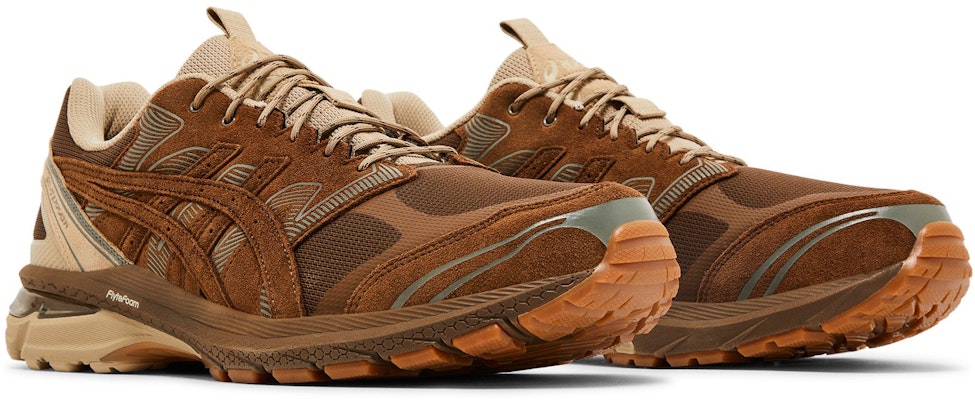 nonnative x ASICS Gel Terrain GORE-TEX 'Brown' 1203A584-200 Cheap nonnative x ASICS Gel Terrain GORE-TEX 'Brown' 1203A584-200
