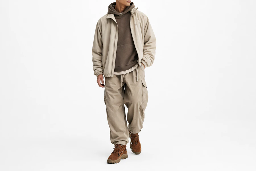 nonnative x ASICS Gel Yeti Tokyo High「棕色風暴」 1203A583-200 Order nonnative x ASICS Gel Yeti Tokyo High「棕色風暴」 1203A583-200