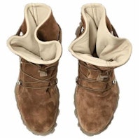 nonnative x ASICS Gel Yeti Tokyo 高帮 '棕色风暴' 1203A583-200 Lookbook nonnative x ASICS Gel Yeti Tokyo 高帮 '棕色风暴' 1203A583-200