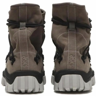 ノンネイティブ x ASICS ゲル イエティ 東京 ハイ 'マッシュルーム' 1203A705-020 Shop ノンネイティブ x ASICS ゲル イエティ 東京 ハイ 'マッシュルーム' 1203A705-020