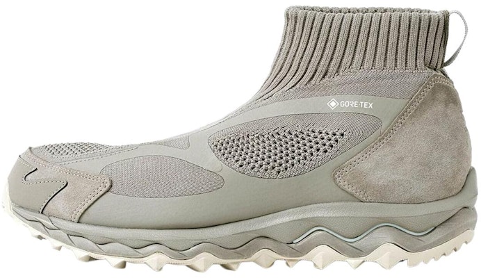 Nonnative x Mizuno Wave Mujin TL Mid GTX 'Grey' D1GG215501 Buy Nonnative x Mizuno Wave Mujin TL Mid GTX 'Grey' D1GG215501