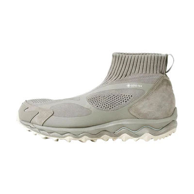 Nonnative Mizuno Wave Mujin TL Mid GTX 'Grey'