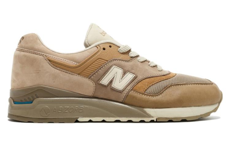 Order Nonnative x New Balance 997「沙丘」CM997HNN