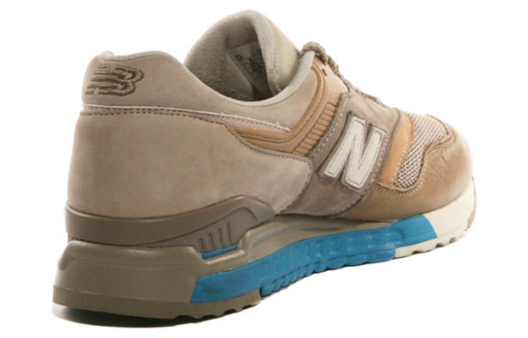 Lookbook Nonnative x New Balance 997「沙丘」CM997HNN