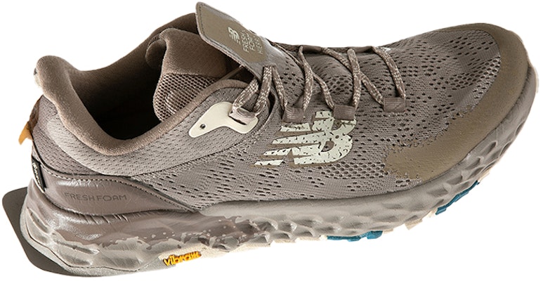 New Balance nonnative x Freshfoam Hierro 'Coklat' MTHIERN5 Lookbook New Balance nonnative x Freshfoam Hierro 'Coklat' MTHIERN5