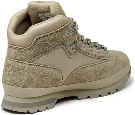 Timberland x Nonnative 欧洲徒步鞋 "浅米色绒面革" TB0A68A7X19 Lookbook Timberland x Nonnative 欧洲徒步鞋 "浅米色绒面革" TB0A68A7X19