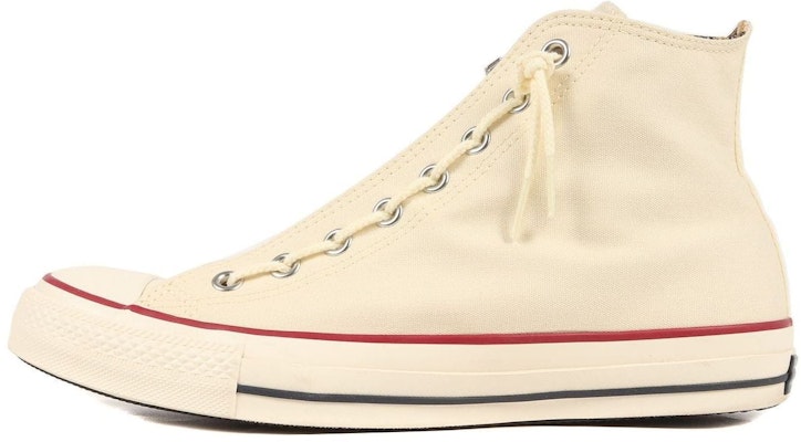 Nonnative x Wacko Maria x Converse All Star 100 HI/NM 'White' 1SC775 Buy Nonnative x Wacko Maria x Converse All Star 100 HI/NM 'White' 1SC775