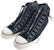 Nonnative x Wacko Maria x Converse All Star 100 HI/NM 'Hitam' 1SC776