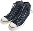 Lookbook Nonnative x Wacko Maria x Converse All Star 100 HI/NM 'Hitam' 1SC776