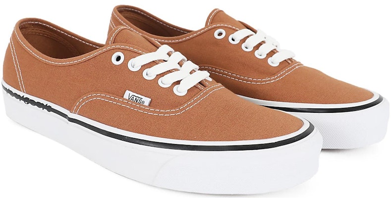 Noon Goons x Vans Authentic 44 DX 'Almond' VN0A38ENDFF Lookbook Noon Goons x Vans Authentic 44 DX 'Almond' VN0A38ENDFF