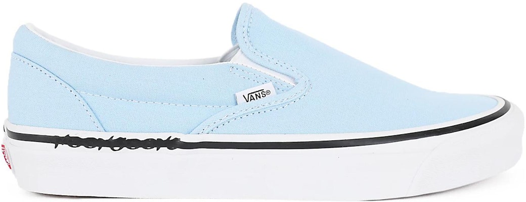 ヌーン・グーンズ x Vans クラシックスリッポン98 DX "エンジェルブルー" VN0A3JEXZKS Order ヌーン・グーンズ x Vans クラシックスリッポン98 DX "エンジェルブルー" VN0A3JEXZKS