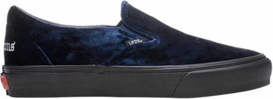 Noon Goons x Vans Classic Slip-On VLT LX 'Black Velvet' VN0A3QXY5VF Noon Goons x Vans Classic Slip-On VLT LX 'Black Velvet' VN0A3QXY5VF
