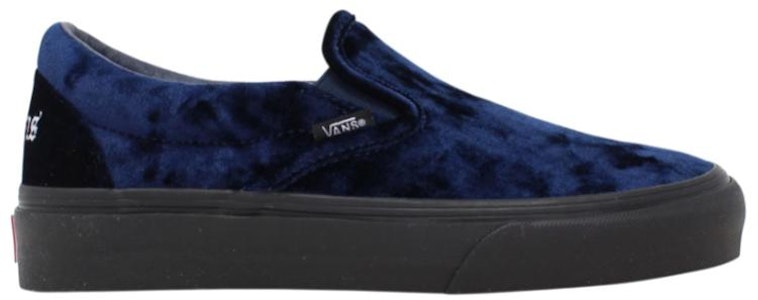 Noon Goons x Vans Classic Slip-On VLT LX 'Baldu Hitam' VN0A3QXY5VF Order Noon Goons x Vans Classic Slip-On VLT LX 'Baldu Hitam' VN0A3QXY5VF