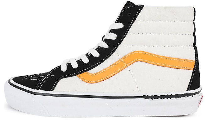 Noon Goons x Vans Sk8-Hi 38 DX '黑色莓花' VN0A5KRI05N Buy Noon Goons x Vans Sk8-Hi 38 DX '黑色莓花' VN0A5KRI05N