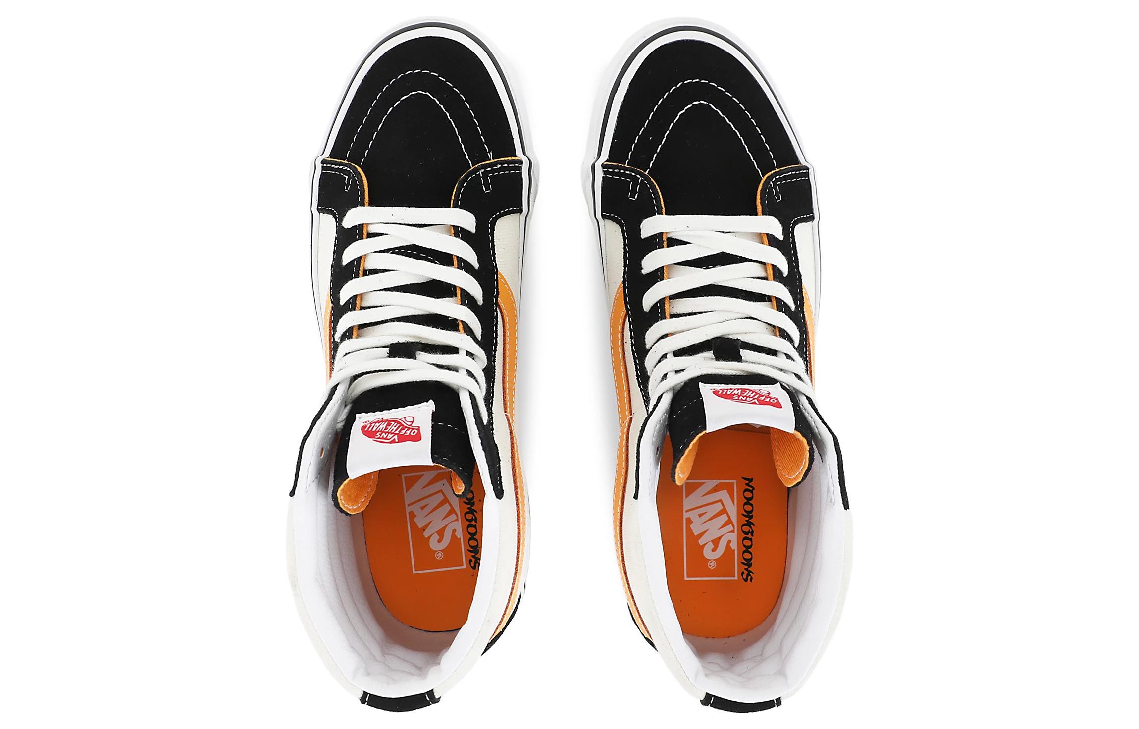 Lookbook Noon Goons x Vans Sk8-Hi 38 DX '黑色莓花' VN0A5KRI05N