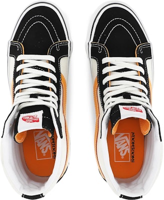 Noon Goons x Vans Sk8-Hi 38 DX 'Black Zinnia' VN0A5KRI05N Lookbook Noon Goons x Vans Sk8-Hi 38 DX 'Black Zinnia' VN0A5KRI05N