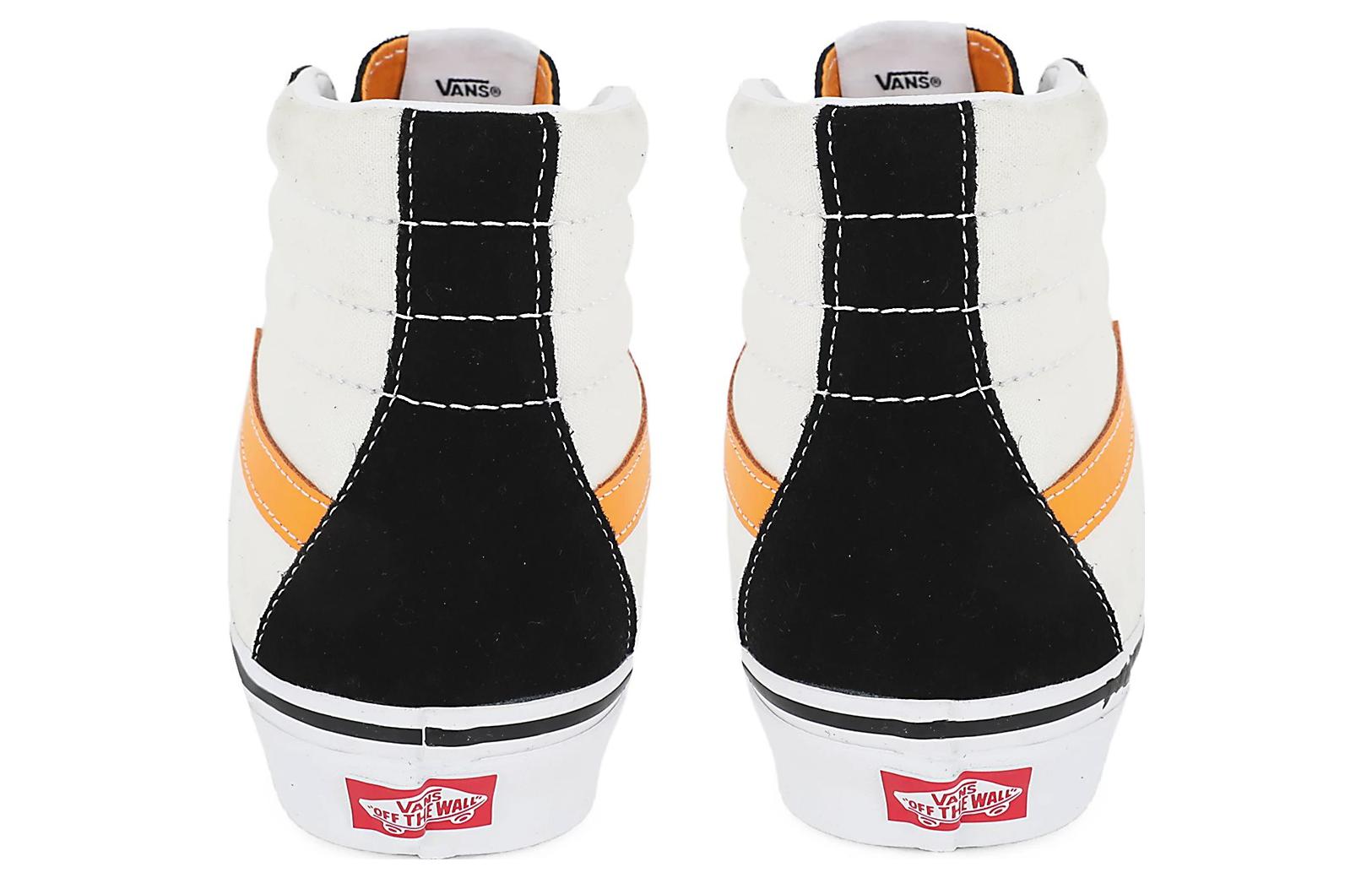 Shop Noon Goons x Vans Sk8-Hi 38 DX '黑色莓花' VN0A5KRI05N