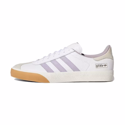 Nora Vasconcellos adidas Gazelle ADV 'White Soft Vision'