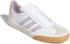 Lookbook Nora Vasconcellos x adidas Gazelle ADV 'Putih Soft Vision' H01024
