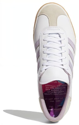 Nora Vasconcellos x adidas Gazelle ADV 'Blanco Soft Vision'. H01024 Purchase Nora Vasconcellos x adidas Gazelle ADV 'Blanco Soft Vision'. H01024