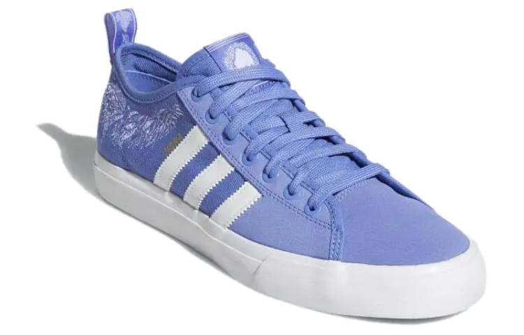 Lookbook ノラ・ヴァスコンセロス×アディダス Matchcourt RX "ライラック" B96267