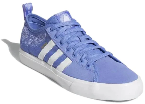 Nora Vasconcellos x adidas Matchcourt RX '真實丁香紫' B96267 Lookbook Nora Vasconcellos x adidas Matchcourt RX '真實丁香紫' B96267