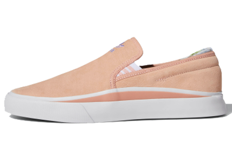 Nora Vasconcellos x adidas Sabalo Slip-On 'Clear Orange' G28975