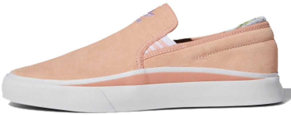 Nora Vasconcellos x adidas Sabalo Slip-On 'Naranja Claro' G28975 Buy Nora Vasconcellos x adidas Sabalo Slip-On 'Naranja Claro' G28975