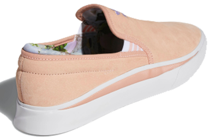 Lookbook Nora Vasconcellos x adidas Sabalo Slip-On ''Clear Orange'' Dames Sneakers G28975