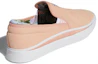 Lookbook Nora Vasconcellos x adidas Sabalo Slip-On ''Clear Orange'' Dames Sneakers G28975