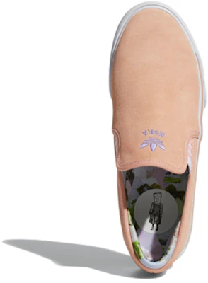 Nora Vasconcellos x adidas Sabalo Slip-On ''Clear Orange'' Dames Sneakers G28975 Shop Nora Vasconcellos x adidas Sabalo Slip-On ''Clear Orange'' Dames Sneakers G28975