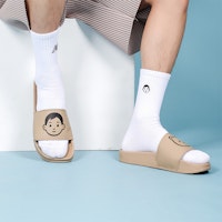 New Balance 野台 x New Balance 200系列 浅棕色 SMF200NS Cheap New Balance 野台 x New Balance 200系列 浅棕色 SMF200NS