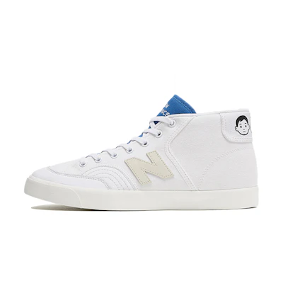 NB Noritake 213 'White Blue Cream'