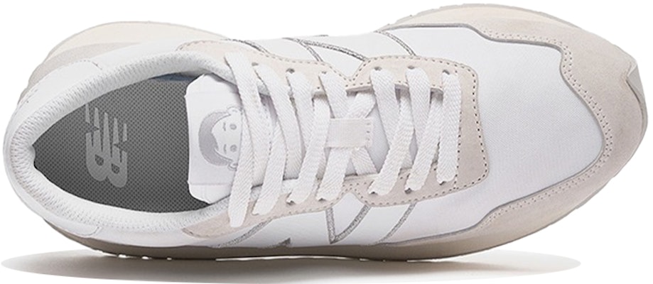 New Balance Noritake x 237 'Abu Pink Silver' MS237NW1 Lookbook New Balance Noritake x 237 'Abu Pink Silver' MS237NW1