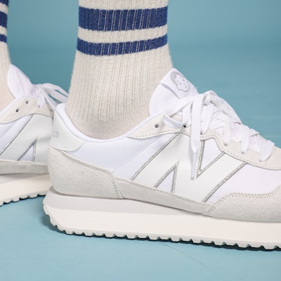 New Balance Noritake x 237 'Abu Pink Silver' MS237NW1 Cheap New Balance Noritake x 237 'Abu Pink Silver' MS237NW1