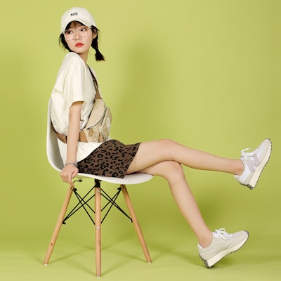 Noritake x New Balance 327 '浅灰色' 运动鞋 MS327NW1 4