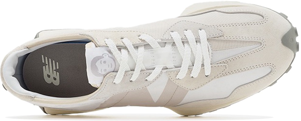 Noritake x New Balance 327 '浅灰色' 运动鞋 MS327NW1 Lookbook Noritake x New Balance 327 '浅灰色' 运动鞋 MS327NW1