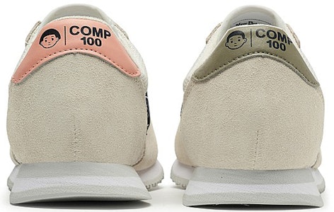 Noritake x New Balance Comp100 'Putih' MLC100NA Lookbook Noritake x New Balance Comp100 'Putih' MLC100NA