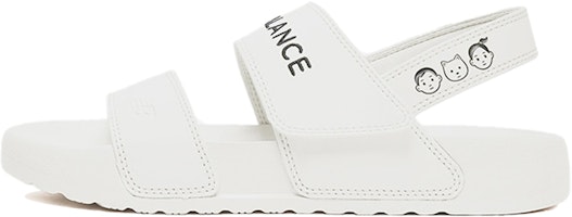 New Balance Noritake x New Balance Nclay Sports Sandal White SUFNCLAN New Balance Noritake x New Balance Nclay Sports Sandal White SUFNCLAN
