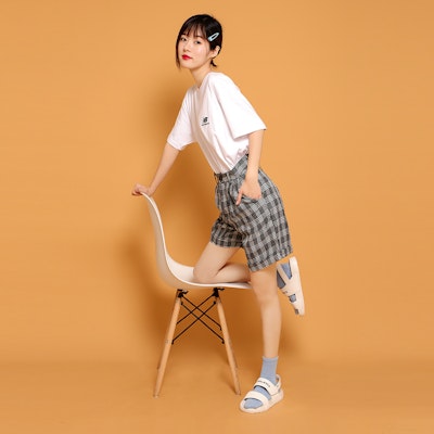 ノリタケ×NB NClayスポーツサンダル (ホワイト) SUFNCLAN 6