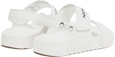 New Balance Noritake x New Balance Nclay Sandal Sukan Putih SUFNCLAN Details for New Balance Noritake x New Balance Nclay Sandal Sukan Putih SUFNCLAN