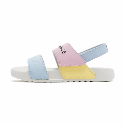 NB Noritake NB Sports Sandals Blue/Pink/Yellow
