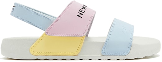 Noritake x New Balance 畫家聯名 運動涼鞋 男女款 藍粉黃 Order Noritake x New Balance 畫家聯名 運動涼鞋 男女款 藍粉黃