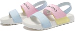Lookbook New Balance Noritake x New Balance Sports Sandals Blue/Pink/Yellow SUFNCLAT