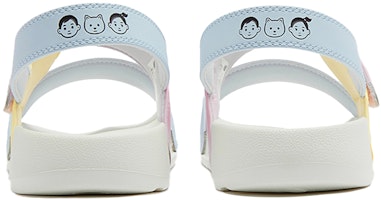 Noritake x New Balance 畫家聯名 運動涼鞋 男女款 藍粉黃 Purchase Noritake x New Balance 畫家聯名 運動涼鞋 男女款 藍粉黃