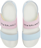 Noritake x New Balance 畫家聯名 運動涼鞋 男女款 藍粉黃 Details for Noritake x New Balance 畫家聯名 運動涼鞋 男女款 藍粉黃