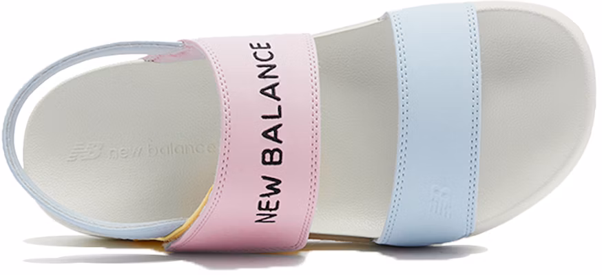 New Balance Noritake x New Balance Sports Sandals Blue/Pink/Yellow SUFNCLAT Sizing New Balance Noritake x New Balance Sports Sandals Blue/Pink/Yellow SUFNCLAT