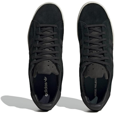 아디다스 오리지널 캠퍼스 노스 프로젝트 '코어 블랙  chalk White' ID7375 Purchase 아디다스 오리지널 캠퍼스 노스 프로젝트 '코어 블랙  chalk White' ID7375